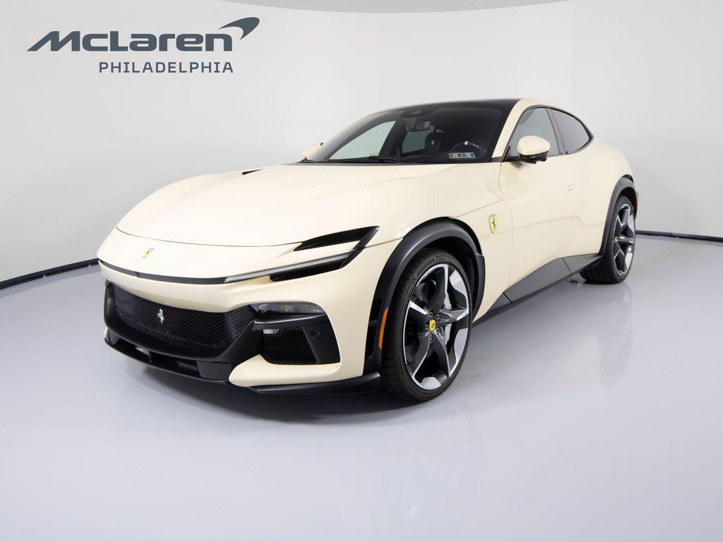 /2025 Ferrari Purosangue
