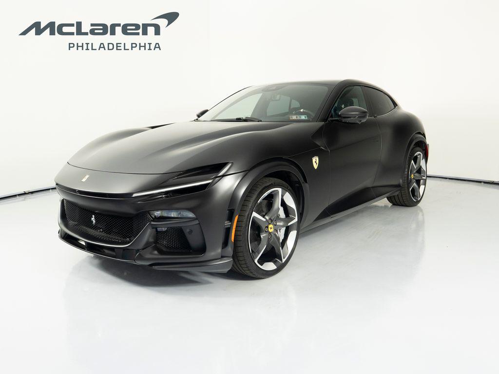 /2025 Ferrari Purosangue