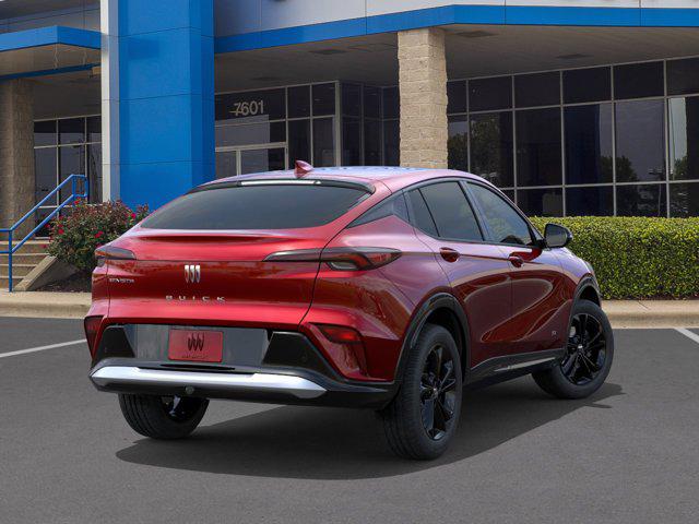 2026 Buick NV Sport Touring FWD