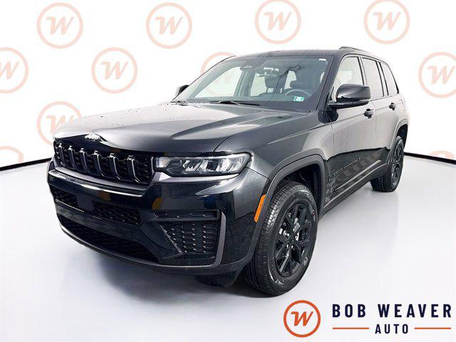 2026 Jeep Grand Cherokee Altitude 4x4