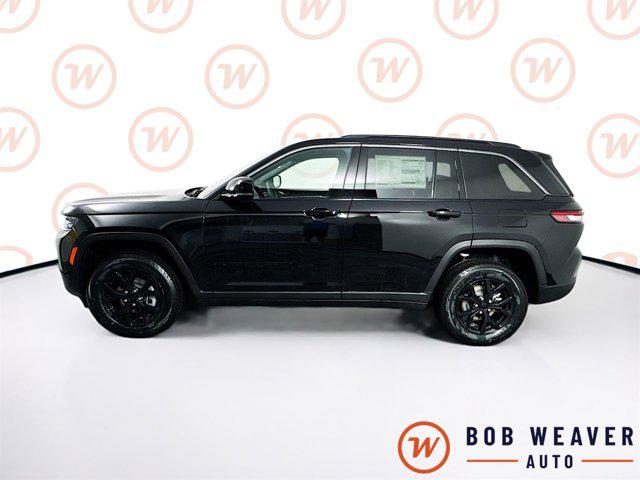 2026 Jeep Grand Cherokee Altitude 4x4