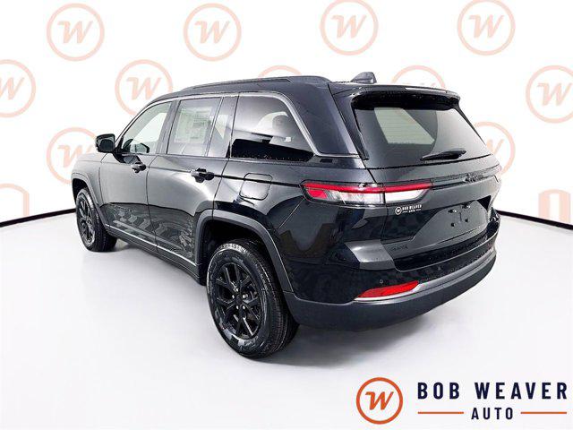 2026 Jeep Grand Cherokee Altitude 4x4