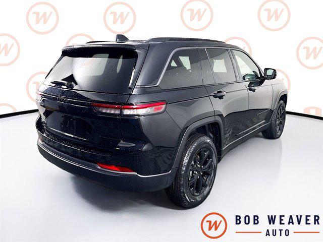 2026 Jeep Grand Cherokee Altitude 4x4