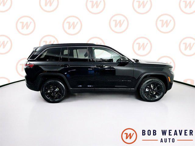 2026 Jeep Grand Cherokee Altitude 4x4