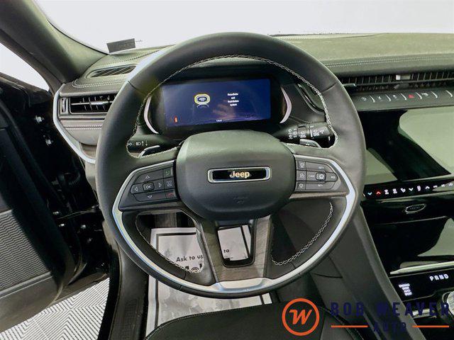 2026 Jeep Grand Cherokee Altitude 4x4