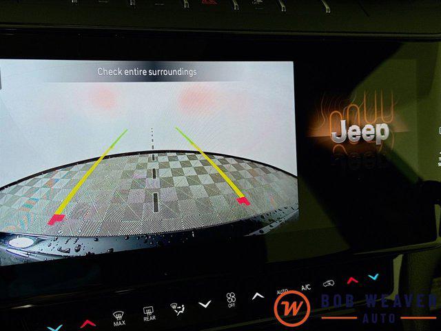2026 Jeep Grand Cherokee Altitude 4x4