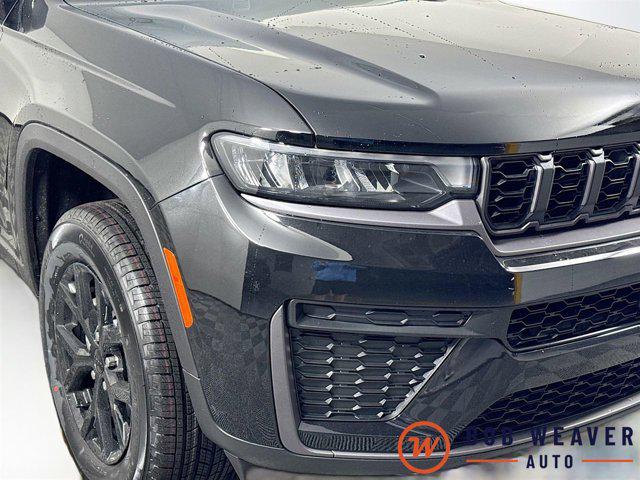 2026 Jeep Grand Cherokee Altitude 4x4