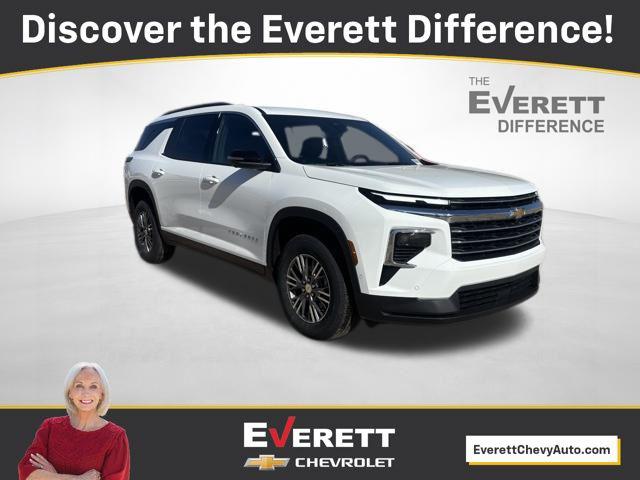 2026 Chevrolet Traverse AWD LT for sale in Benton, AR