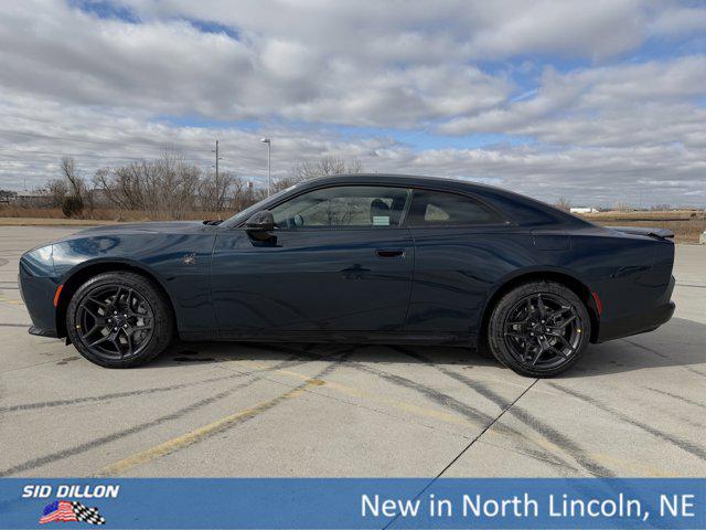 2026 Dodge Charger Scat Pack Plus 2-Door AWD