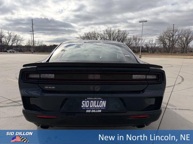2026 Dodge Charger Scat Pack Plus 2-Door AWD