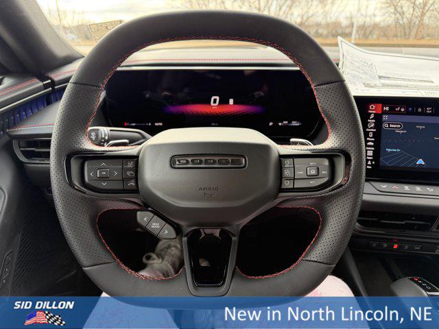 2026 Dodge Charger Scat Pack Plus 2-Door AWD
