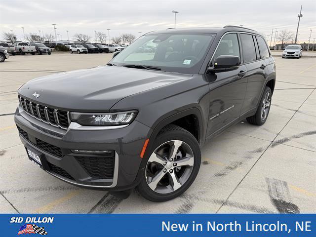 2026 Jeep Grand Cherokee Limited 4x4 for sale in Lincoln, NE