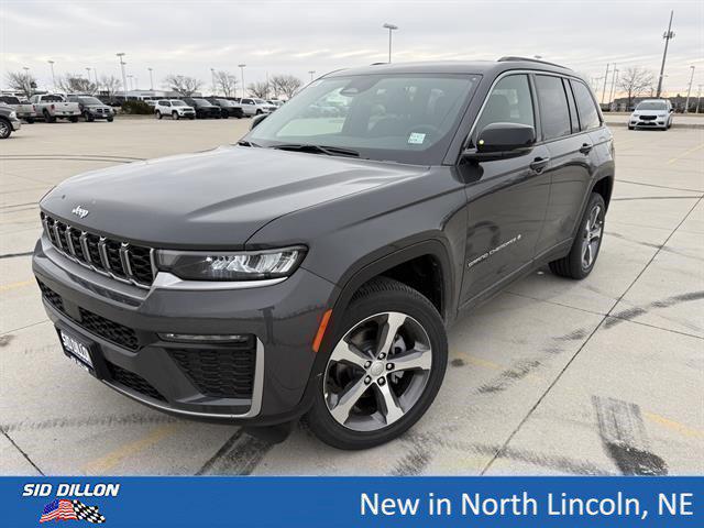 2026 Jeep Grand Cherokee Limited 4x4 for sale in Lincoln, NE