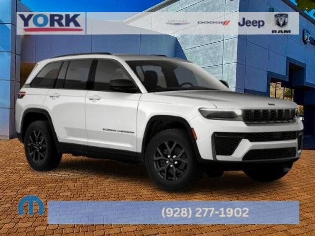 2026 Jeep Grand Cherokee Altitude 4x4 for sale in Prescott, AZ