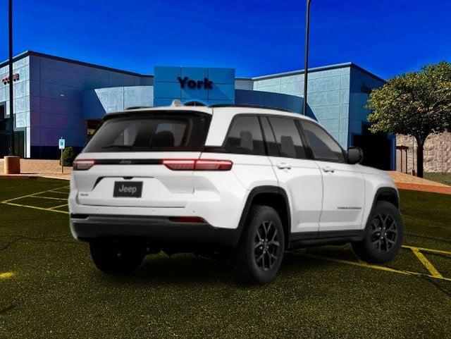 2026 Jeep Grand Cherokee Altitude 4x4