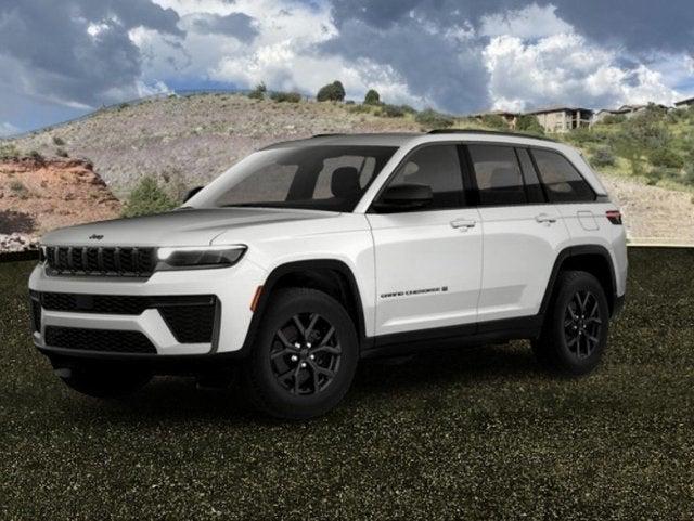 2026 Jeep Grand Cherokee Altitude 4x4