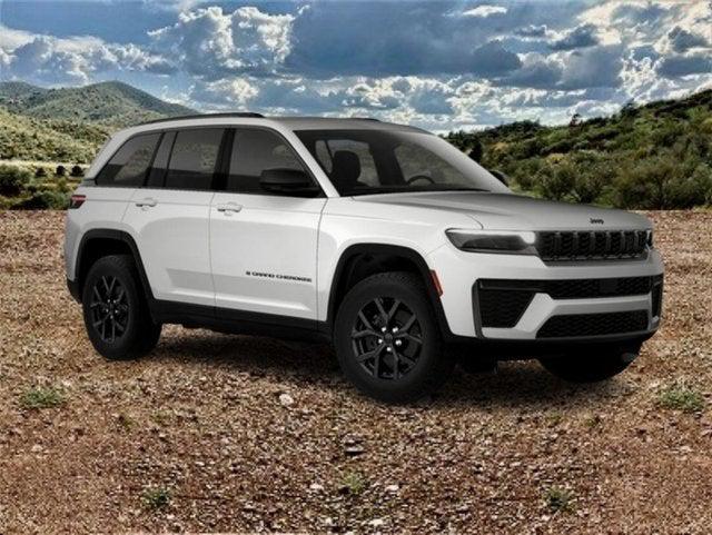 2026 Jeep Grand Cherokee Altitude 4x4