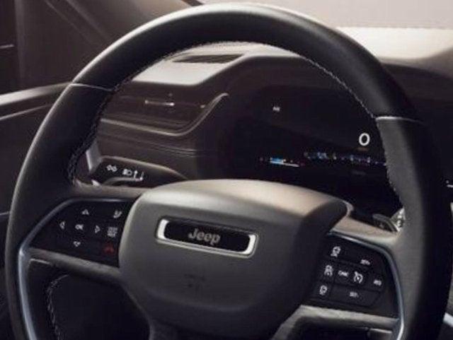 2026 Jeep Grand Cherokee Altitude 4x4