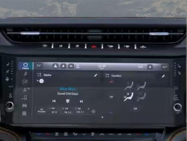2026 Jeep Grand Cherokee Altitude 4x4