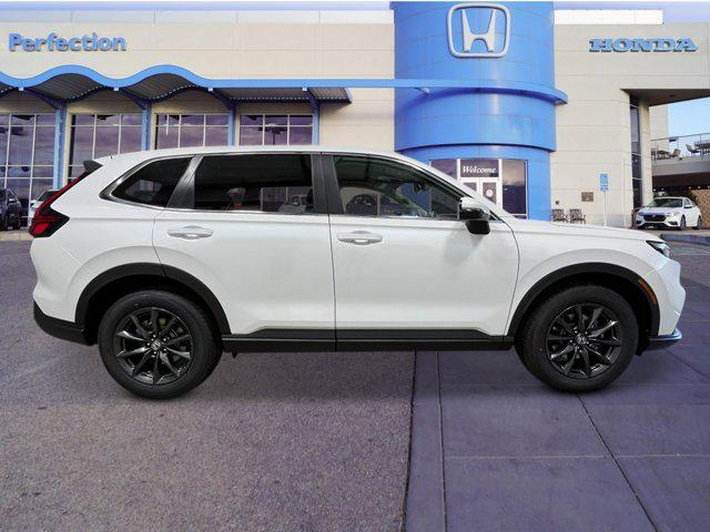 2026 Honda CR-V EX-L AWD