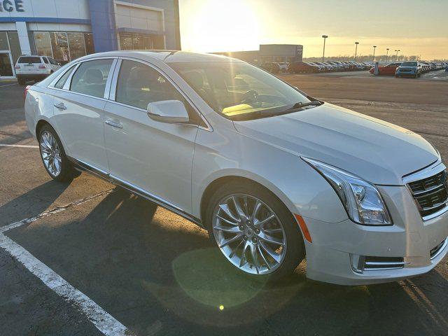 2014 Cadillac XTS Vsport Platinum