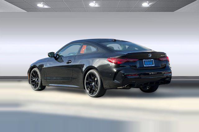 2026 BMW M4 M440i