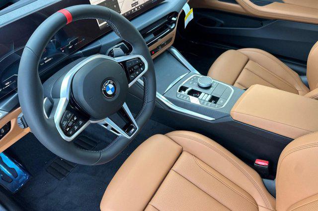 2026 BMW M4 M440i
