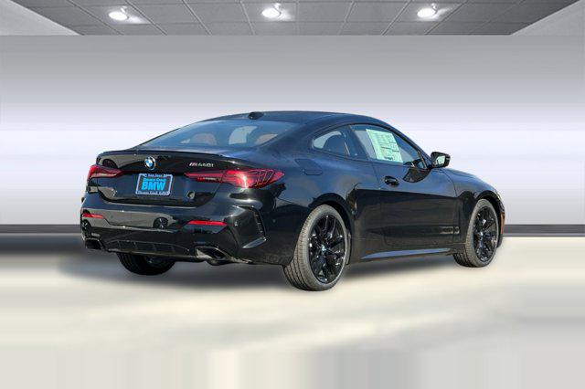 2026 BMW M4 M440i