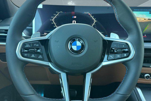 2026 BMW M4 M440i