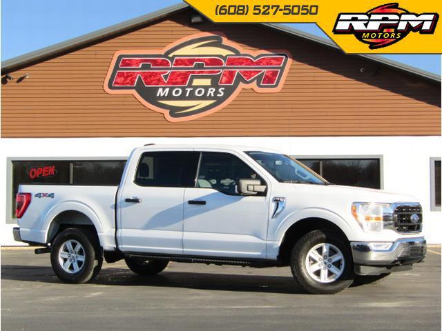2021 Ford F-150 XLT for sale in New Glarus, WI