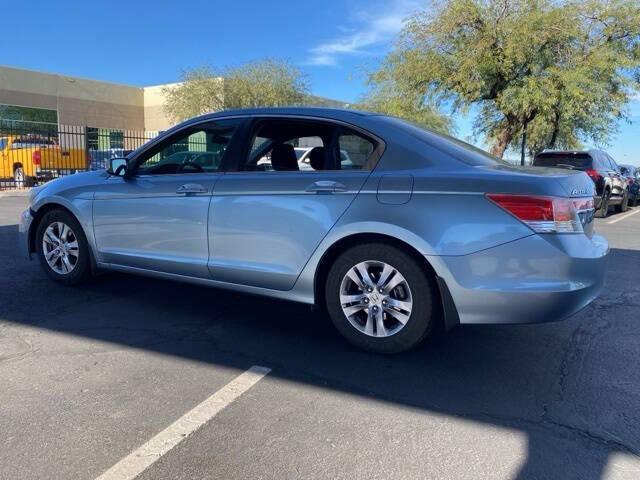 2012 Honda Accord 2.4 LX-P