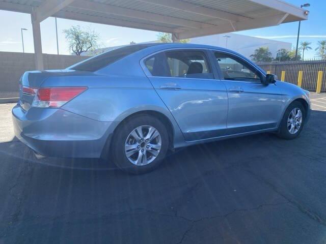 2012 Honda Accord 2.4 LX-P