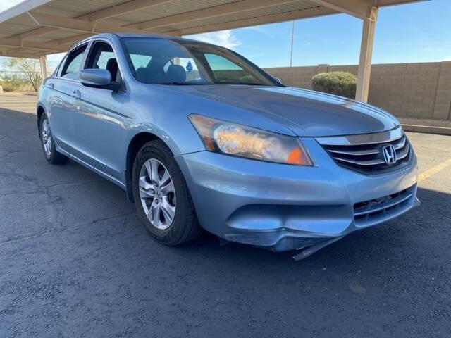 2012 Honda Accord 2.4 LX-P