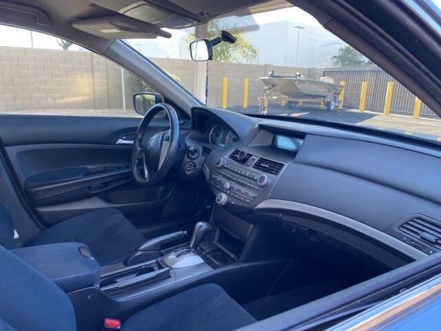 2012 Honda Accord 2.4 LX-P