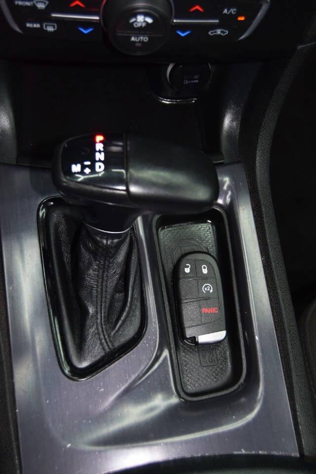 2016 Dodge Charger R/T