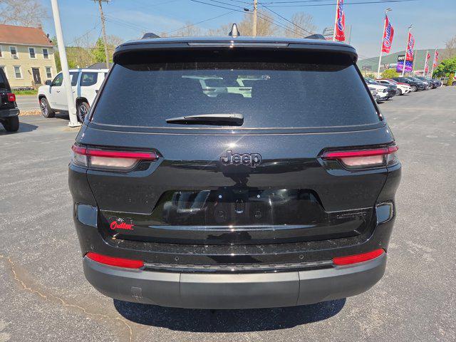 2026 Jeep Grand Cherokee Altitude 4x4