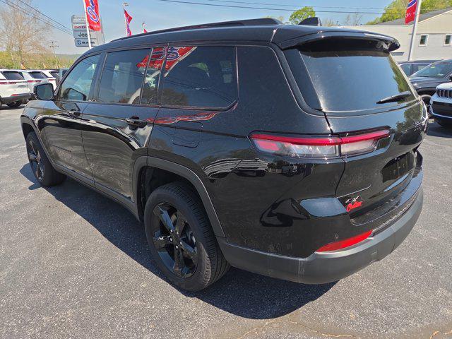 2026 Jeep Grand Cherokee Altitude 4x4