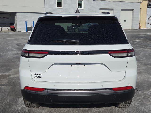 2026 Jeep Grand Cherokee Altitude 4x4