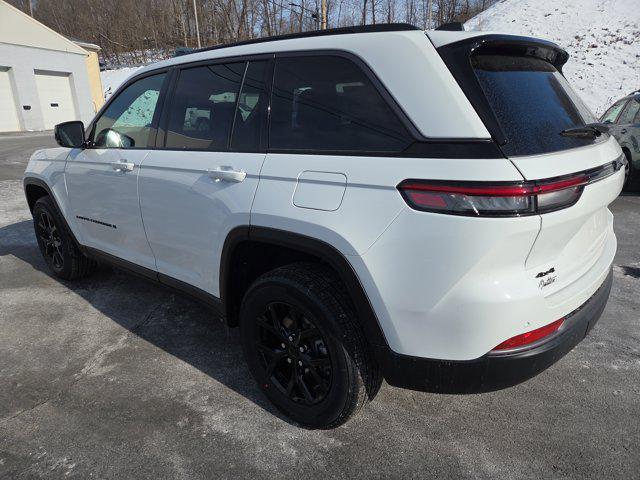 2026 Jeep Grand Cherokee Altitude 4x4