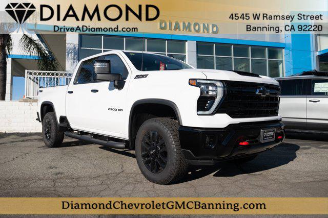 2026 Chevrolet Silverado 2500HD Crew Cab, Standard Bed, LT, 4WD for sale in Banning, CA