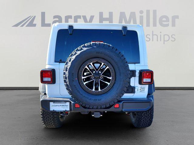 2026 Jeep Wrangler 4-Door Willys 4x4