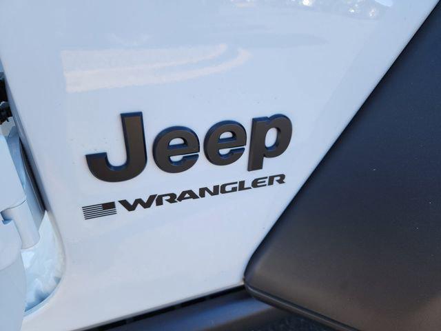 2026 Jeep Wrangler 4-Door Willys 4x4