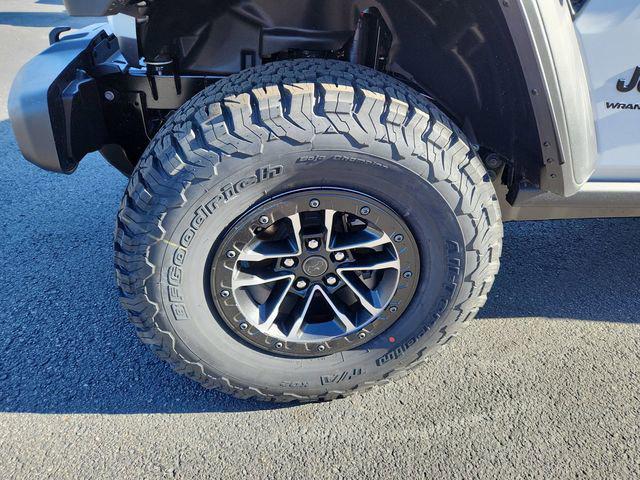 2026 Jeep Wrangler 4-Door Willys 4x4