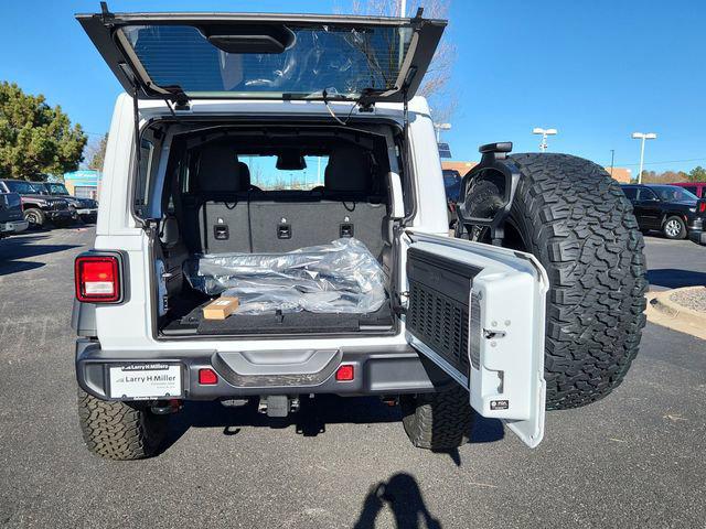 2026 Jeep Wrangler 4-Door Willys 4x4