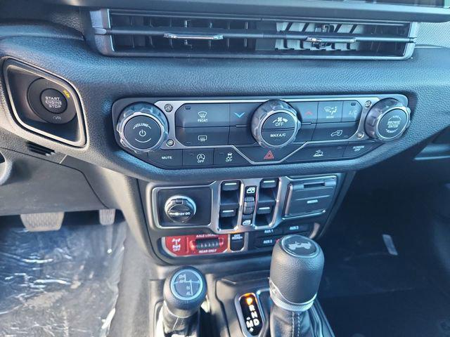 2026 Jeep Wrangler 4-Door Willys 4x4