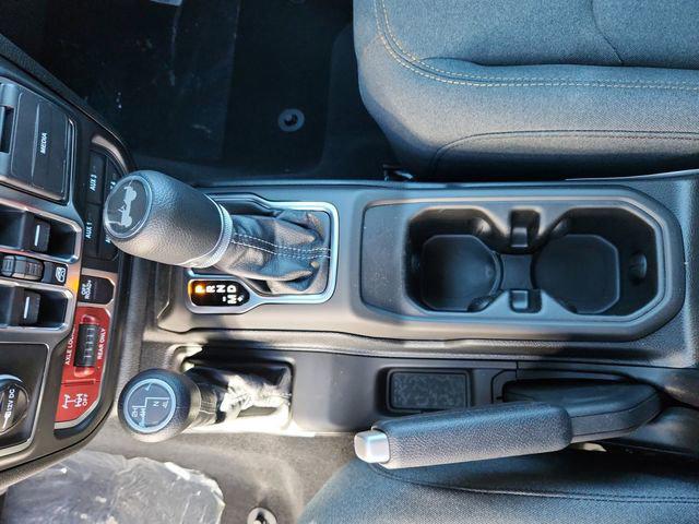 2026 Jeep Wrangler 4-Door Willys 4x4