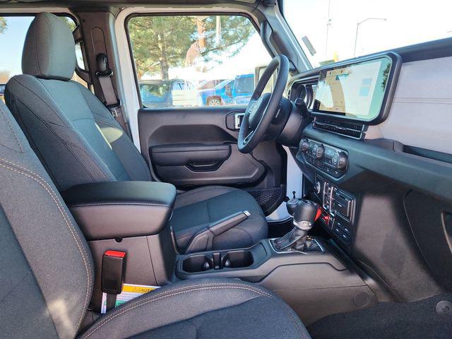 2026 Jeep Wrangler 4-Door Willys 4x4