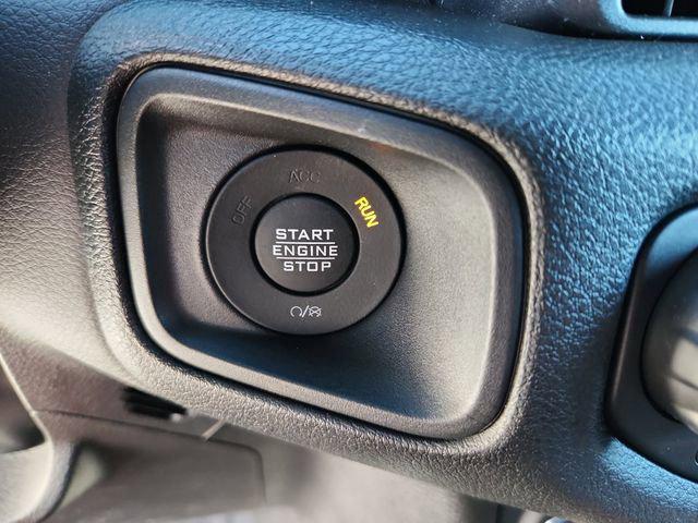 2026 Jeep Wrangler 4-Door Willys 4x4