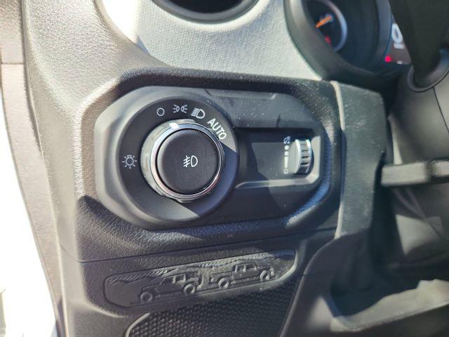 2026 Jeep Wrangler 4-Door Willys 4x4