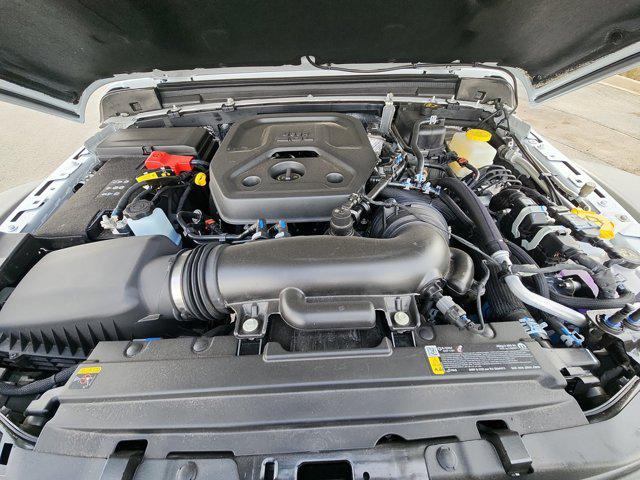 2026 Jeep Wrangler 4-Door Rubicon 4x4